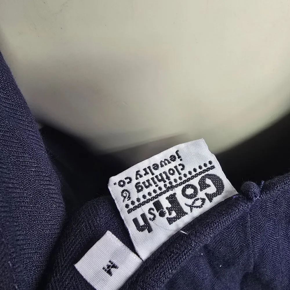 Go fish medium dress R9 - Picture 4 of 4